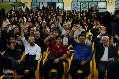 محفل انس با قرآن در قزوین