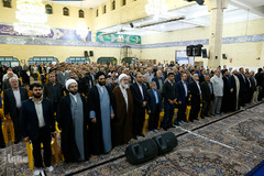 محفل انس با قرآن در قزوین