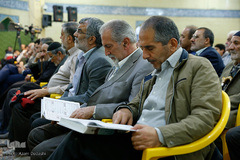 محفل انس با قرآن در قزوین