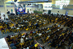 محفل انس با قرآن در قزوین