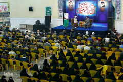 محفل انس با قرآن در قزوین