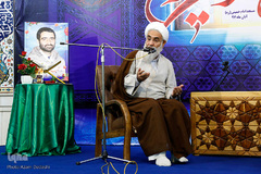 محفل انس با قرآن در قزوین