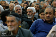 محفل انس با قرآن در قزوین