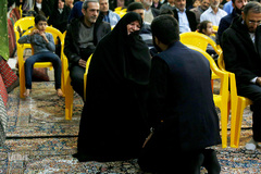 محفل انس با قرآن در قزوین