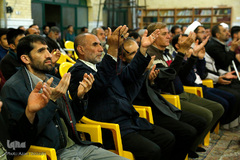 محفل انس با قرآن در قزوین