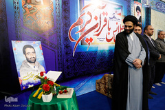 محفل انس با قرآن در قزوین