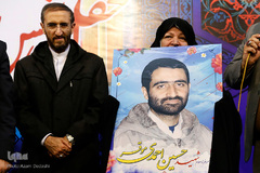 محفل انس با قرآن در قزوین