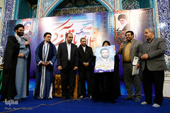 محفل انس با قرآن در قزوین