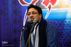 محفل انس با قرآن در قزوین