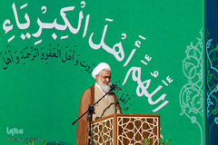 نماز عید سعید فطر در قزوین