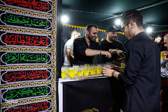 ایستگاه‌های صلواتی قزوین