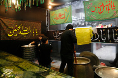 ایستگاه‌های صلواتی قزوین