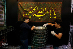 ایستگاه‌های صلواتی قزوین