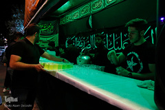 ایستگاه‌های صلواتی قزوین