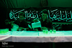 ایستگاه‌های صلواتی قزوین