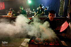 ایستگاه‌های صلواتی قزوین