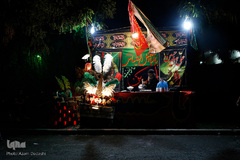 ایستگاه‌های صلواتی قزوین