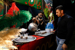 ایستگاه‌های صلواتی قزوین