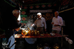 ایستگاه‌های صلواتی قزوین