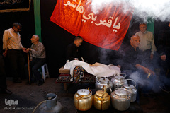 ایستگاه‌های صلواتی قزوین