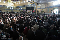 مراسم بزرگداشت شهید سپهبد قاسم سلیمانی