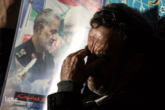 مراسم بزرگداشت شهید سپهبد قاسم سلیمانی