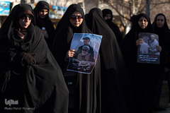 مراسم بزرگداشت شهید سپهبد قاسم سلیمانی