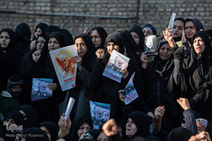 مراسم بزرگداشت شهید سپهبد قاسم سلیمانی