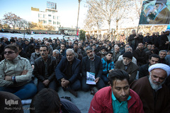 مراسم بزرگداشت شهید سپهبد قاسم سلیمانی