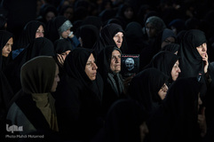 مراسم بزرگداشت شهید سپهبد قاسم سلیمانی