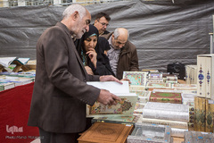 دوازدهمین نمایشگاه قرآن استان قزوین