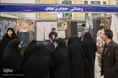 دوازدهمین نمایشگاه قرآن استان قزوین