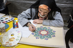 دوازدهمین نمایشگاه قرآن استان قزوین