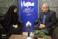 دوازدهمین نمایشگاه قرآن استان قزوین