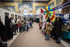 دوازدهمین نمایشگاه قرآن استان قزوین