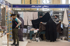 دوازدهمین نمایشگاه قرآن استان قزوین