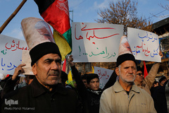 اجتماع مردمی من سلیمانی هستم