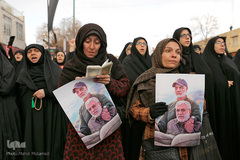 اجتماع مردمی من سلیمانی هستم