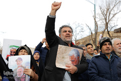 اجتماع مردمی من سلیمانی هستم