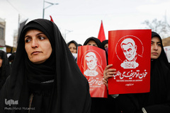 اجتماع مردمی من سلیمانی هستم