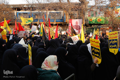 اجتماع مردمی من سلیمانی هستم