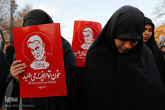 اجتماع مردمی من سلیمانی هستم