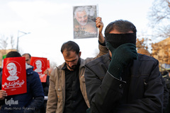 اجتماع مردمی من سلیمانی هستم