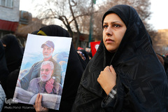 اجتماع مردمی من سلیمانی هستم