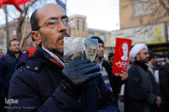 اجتماع مردمی من سلیمانی هستم