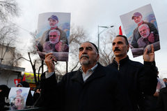 اجتماع مردمی من سلیمانی هستم