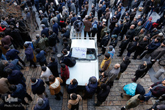 اجتماع مردمی من سلیمانی هستم