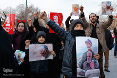 اجتماع مردمی من سلیمانی هستم