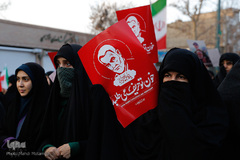 اجتماع مردمی من سلیمانی هستم