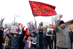 اجتماع مردمی من سلیمانی هستم